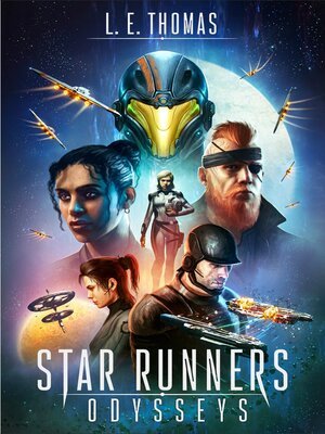 cover image of Star Runners